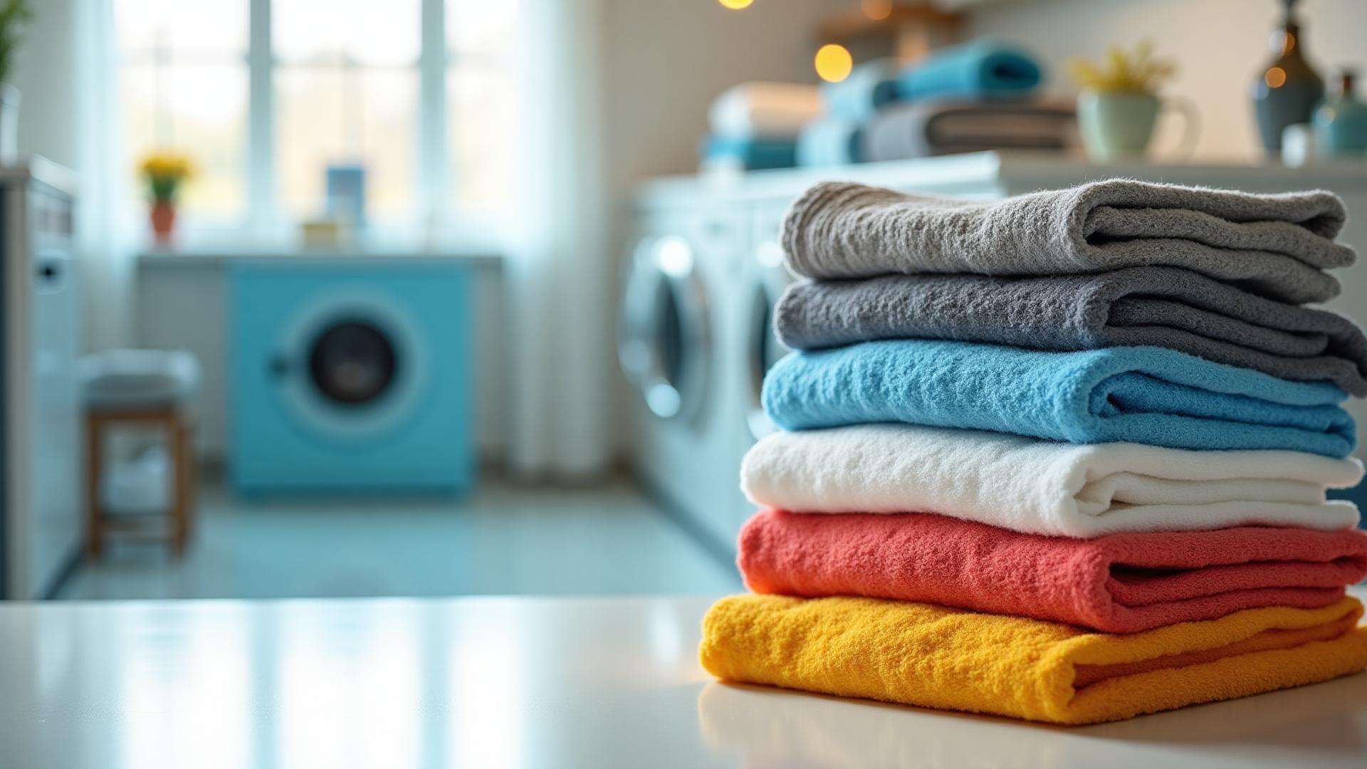 Laundry bersih dan rapi - Caesar Laundry Bandung